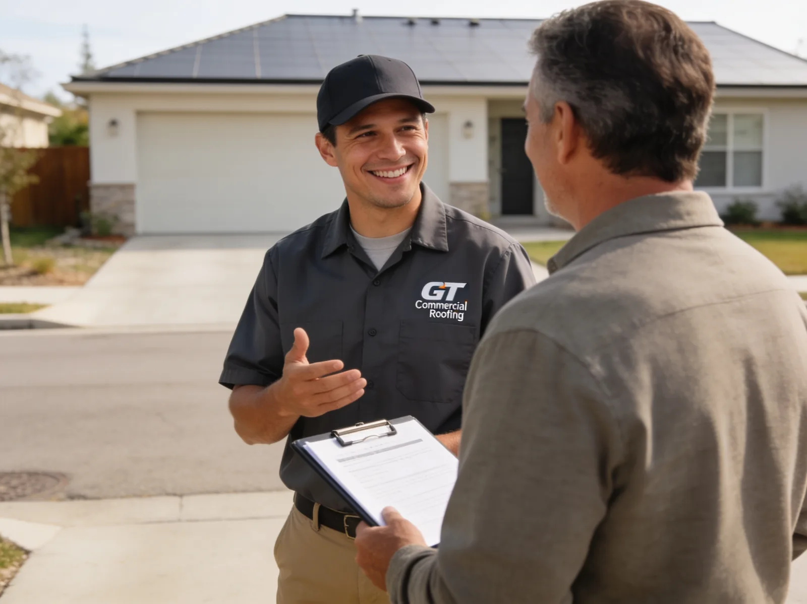 Flat Roof Repair Milladore, WI FAQs